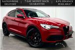 2017 Alfa Romeo Stelvio