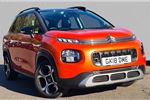 2018 Citroen C3 Aircross