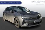 2024 Vauxhall Astra