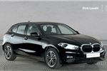 2021 BMW 1 Series