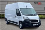 2021 Peugeot Boxer 2.2 BlueHDi H3 Professional Van 140ps