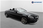 2017 Mercedes-Benz C-Class Cabriolet