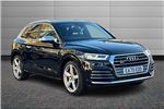 2020 Audi SQ5