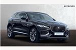 2021 Jaguar F-Pace