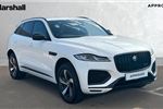 2024 Jaguar F-Pace