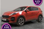 2018 Kia Sportage