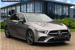 2021 Mercedes-Benz A-Class