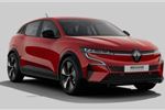 2022 Renault Megane E Tech