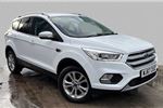2017 Ford Kuga