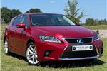 2017 Lexus CT