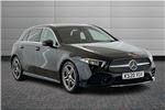 2020 Mercedes-Benz A-Class