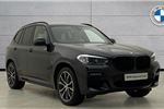 2021 BMW X3