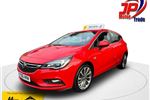 2016 Vauxhall Astra