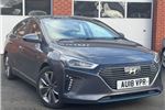 2018 Hyundai IONIQ