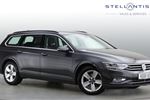 2020 Volkswagen Passat Estate