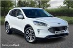 2022 Ford Kuga