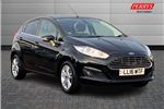 2016 Ford Fiesta