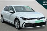 2021 Volkswagen Golf GTE