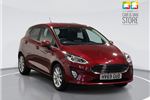 2019 Ford Fiesta