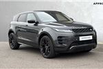 2021 Land Rover Range Rover Evoque