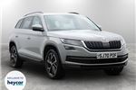 2020 Skoda Kodiaq