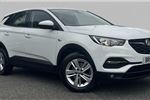 2019 Vauxhall Grandland X