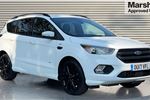 2017 Ford Kuga