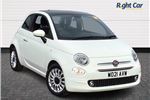 2021 Fiat 500