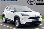 2022 Toyota Yaris Cross