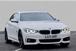 2017 BMW 4 Series Gran Coupe