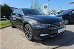 2022 Volkswagen Passat Estate