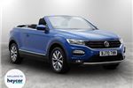 2020 Volkswagen T-Roc Cabriolet