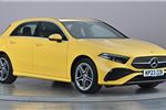 2023 Mercedes-Benz A-Class