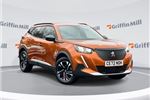 2022 Peugeot 2008