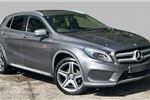 2016 Mercedes-Benz GLA