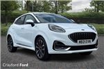 2021 Ford Puma