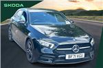2021 Mercedes-Benz A-Class