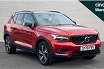 2021 Volvo XC40
