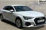 2022 Audi A3