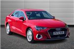 2022 Audi A3 Saloon