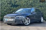 2016 Audi A4 Avant