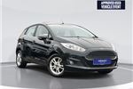 2015 Ford Fiesta