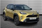 2022 Toyota Yaris Cross