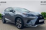 2021 Lexus NX