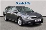 2018 Volkswagen Golf Estate