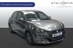 2021 Peugeot 208