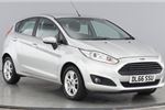 2016 Ford Fiesta