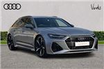 2022 Audi RS6