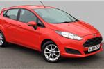 2014 Ford Fiesta