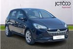 2018 Vauxhall Corsa